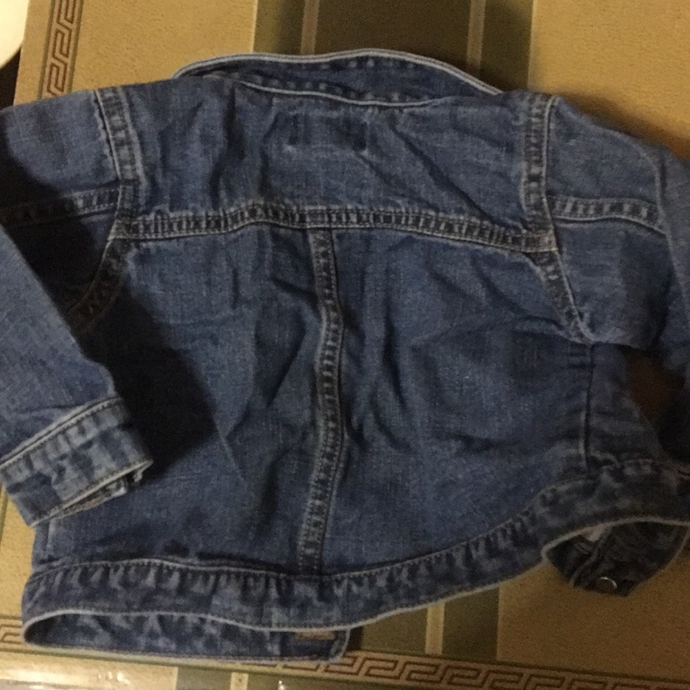 Jean jacket - Picture 4 of 4